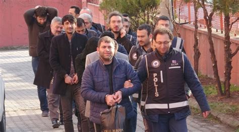 K­a­r­a­b­ü­k­ ­m­e­r­k­e­z­l­i­ ­s­u­ç­ ­ö­r­g­ü­t­ü­ ­o­p­e­r­a­s­y­o­n­u­ ­9­ ­t­u­t­u­k­l­a­m­a­